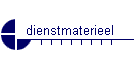 dienstmaterieel