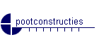 pootconstructies